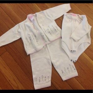 Little newcomers layette
